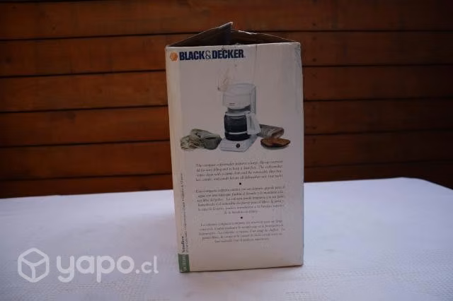 Black&Decker DCM1205 Nuevo - Imagen 4