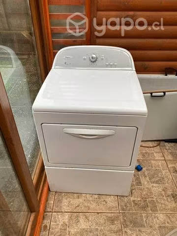 Secadora industrial de 17kg