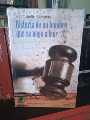 Historia de un hombre que se negó a huir