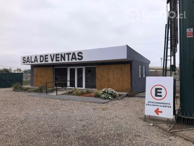 Propiedad comercial
