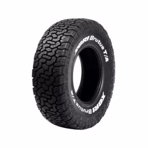 4 neumáticos nuevos xbri brutus 245/75r16 - Imagen 2