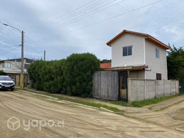 Casa en Isla Negra -