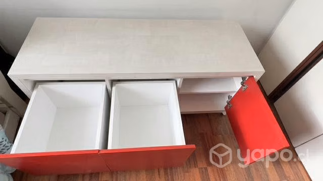 Mueble Organizador de Madera