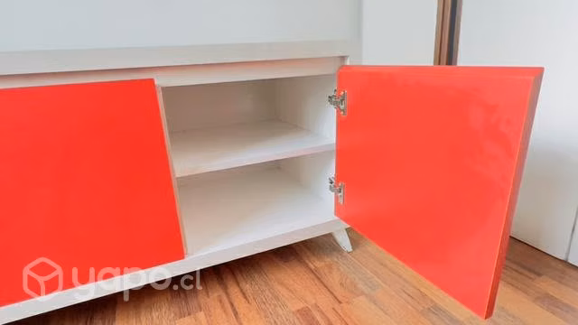 Mueble Organizador de Madera