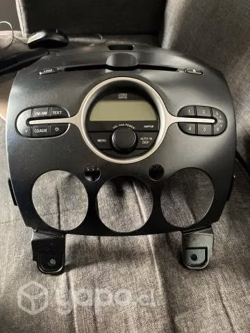Radio Mazda 2
