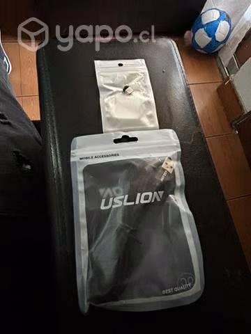 Cable usb a tipo C