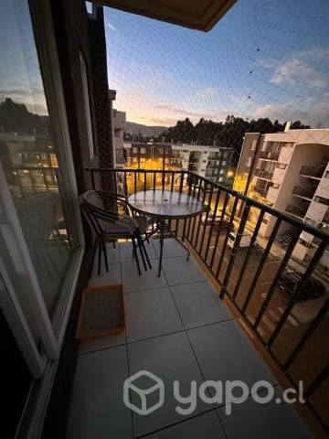 Vendo departamento portal norte iii p5 - talca