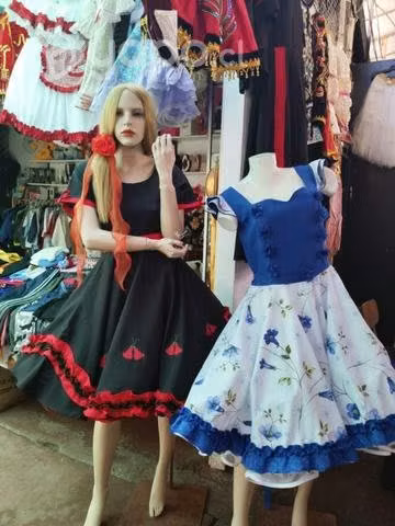 Trajes tipicos