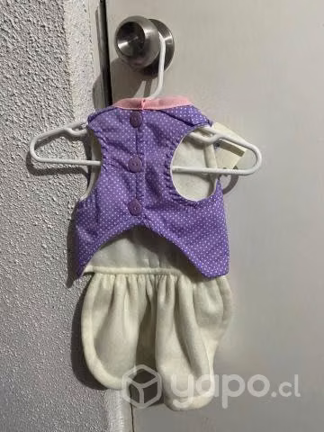 Ropa para mascotas. Talla 1 1/2 - Imagen 2