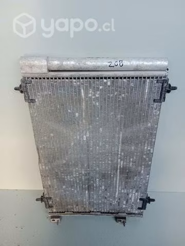 Radiador Peugeot 208 dmg la cisterna 03.62