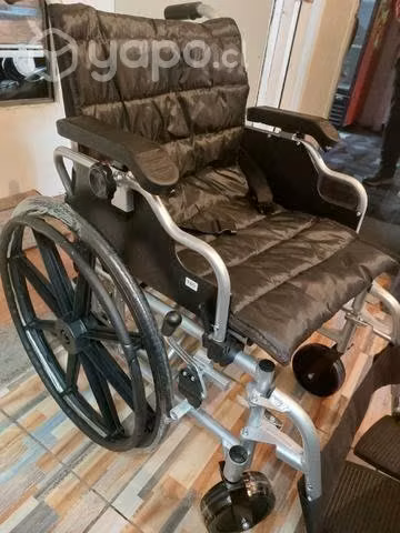 Silla de ruedas NUEVA - Imagen 3