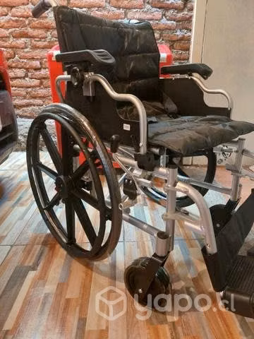 Silla de ruedas NUEVA - Imagen 4