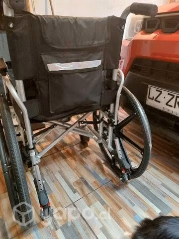 Silla de ruedas NUEVA - Imagen 2
