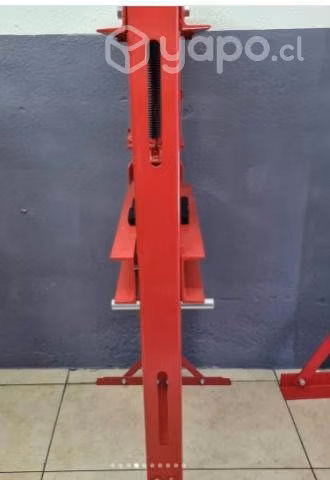 ✅prensa hidráulica profesional yato, 20 ton