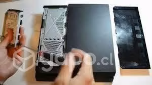 Cambios de disco duro ps4