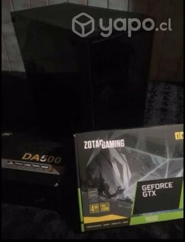 Pc gamer reacondicionado - conversable