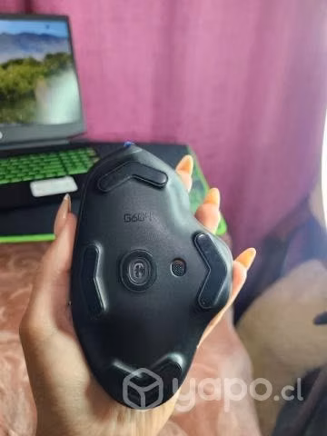 HP Pavilion Gaming 15-EC1026LA - Imagen 2