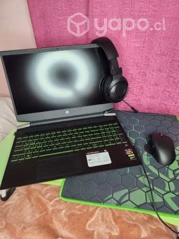 HP Pavilion Gaming 15-EC1026LA - Imagen 4