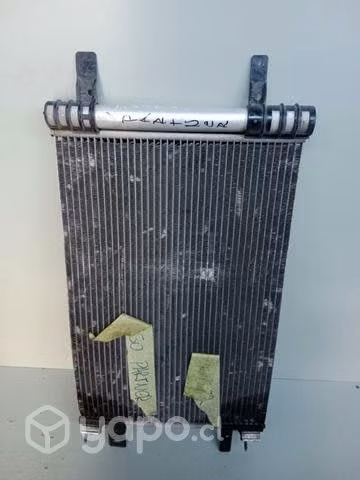 Radiador Peugeot Partner dmg la cisterna 04.44