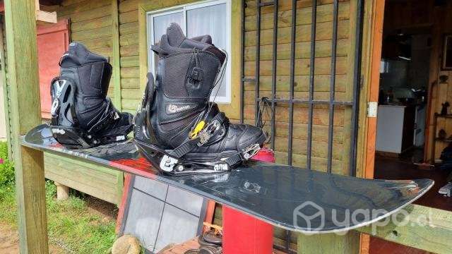 Tabla snowboard - Imagen 2