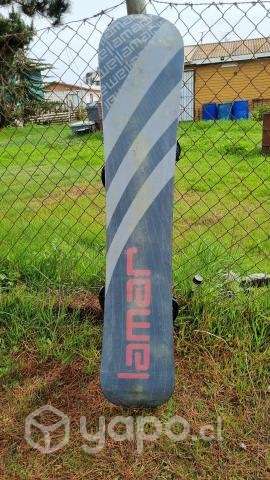 Tabla snowboard - Imagen 3