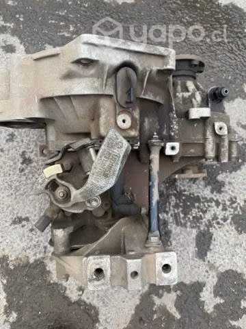 Caja de cambios vw mk4 audi a3 8l 2000 2003