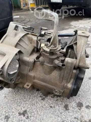 Caja de cambios vw mk4 audi a3 8l 2000 2003
