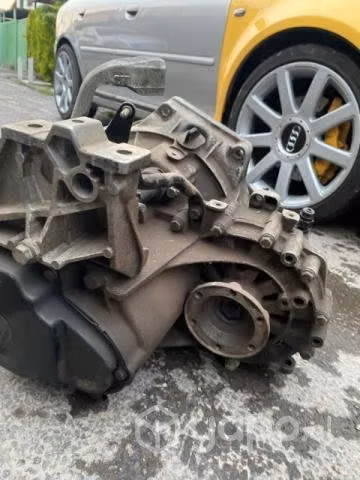 Caja de cambios vw mk4 audi a3 8l 2000 2003