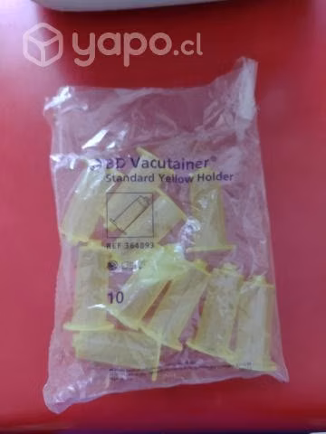 Vacutainer camisas- tubos de examen