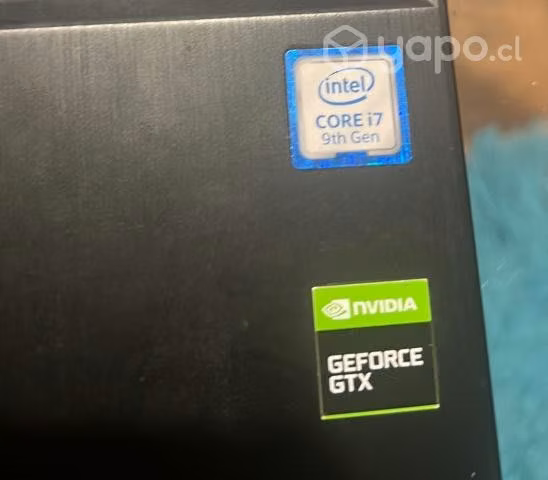 Notebook Gamer Hp Omen 15 - Imagen 6