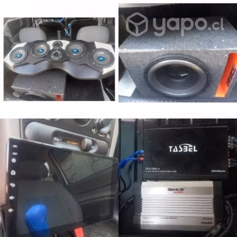 Sonido para auto