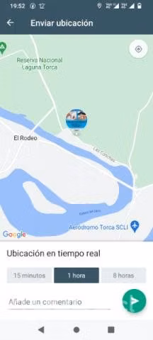 Vendo terreno con casa construida