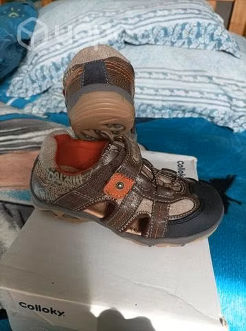 Sandalias - Imagen 3