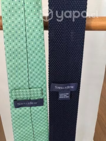 Corbatas Saville Row - Imagen 2