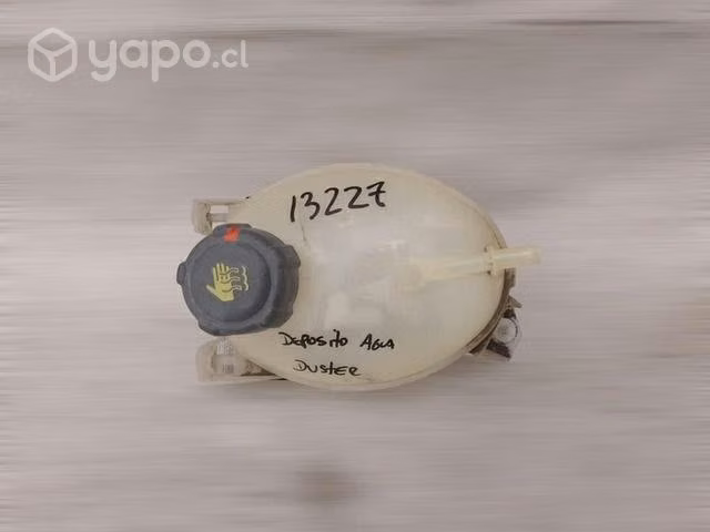 Depósito de agua Renault Duster 2016 2020
