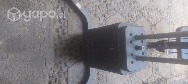 Máquina de ejercicios - Imagen 4