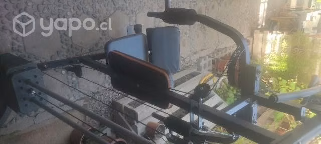 Máquina de ejercicios - Imagen 3