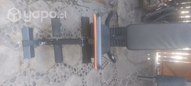 Máquina de ejercicios - Imagen 2