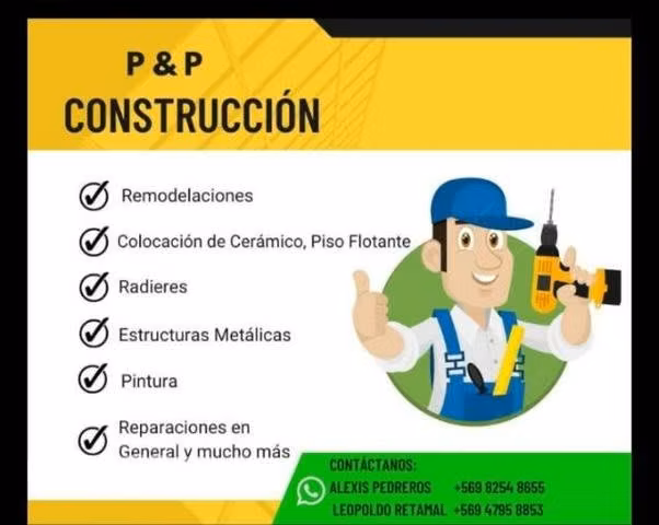 Ofrezco mis servicios