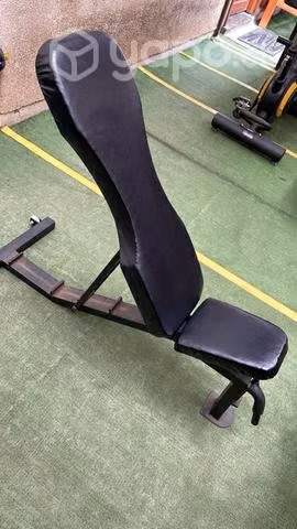 Banco reclinable regulable para ejercicio - Imagen 5