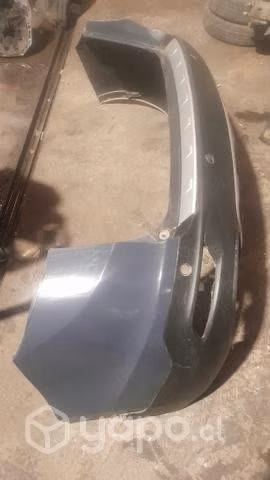 Parachoque trasero DFM ax7