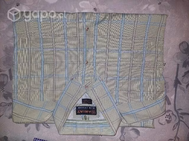 25 camisas Premium de hombre