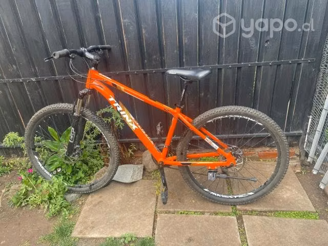 Bicicleta marca Trinx aro 27,5