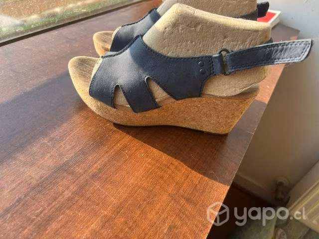 Sandalias Clarks