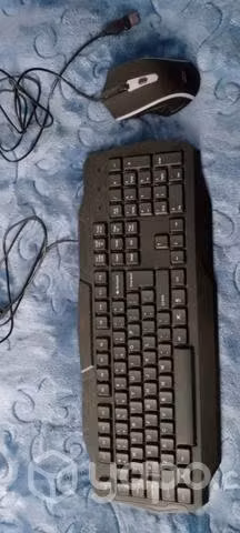 Pack teclado gamer + Mouse gamer + regalo - Imagen 3