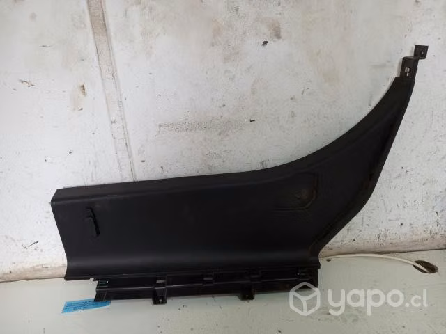 Tapiz Cubre Pilar Trasero Inferior Izquierdo (SGM2