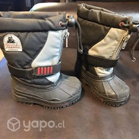 Botas de Nieve Bebé 12 meses - Imagen 2