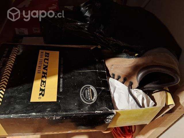 Zapatos 3e seguridad - Imagen 5