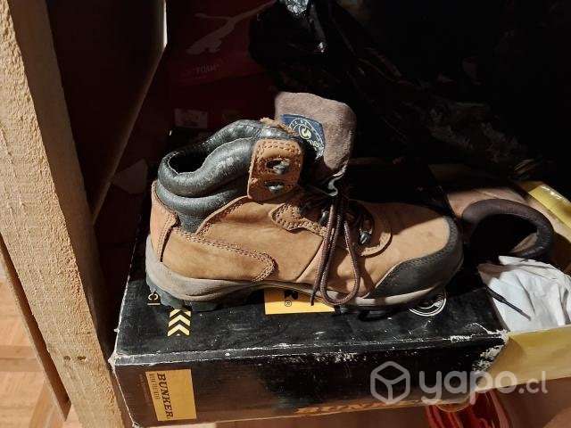 Zapatos 3e seguridad - Imagen 3