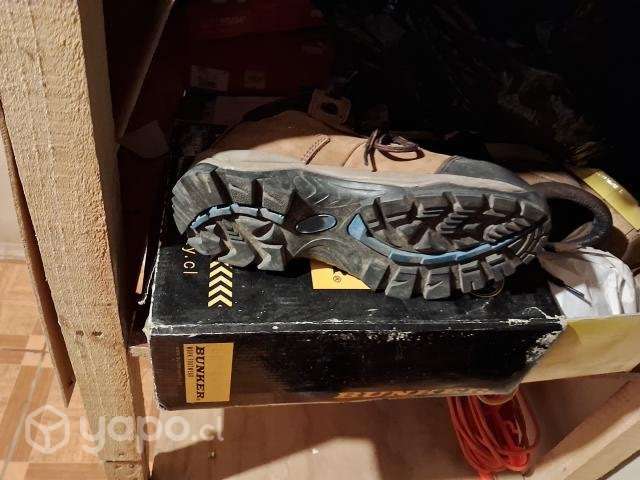 Zapatos 3e seguridad - Imagen 4